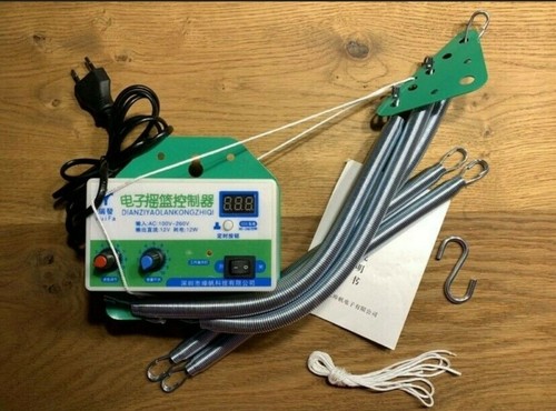 Motor elektrisch babywiege - elektrisch,