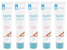 5 x Fußreme mit 10% Urea