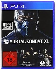 Mortal Kombat XL - [PlayStation 4] von Warner Bros. | Game | Zustand sehr gut