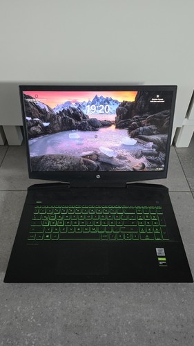 Pavillon gaming laptop - hp,