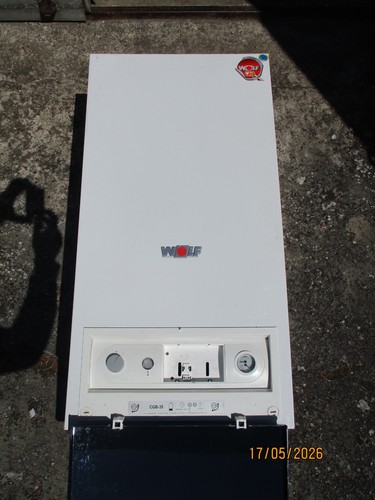 Wolf cgb heiztherme - cgb, 35