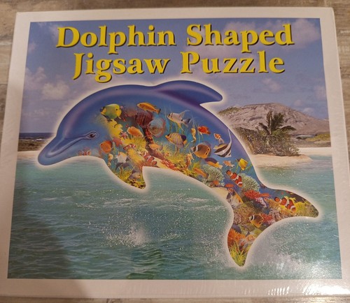 Puzzle 750 teile delphin - puzzle,