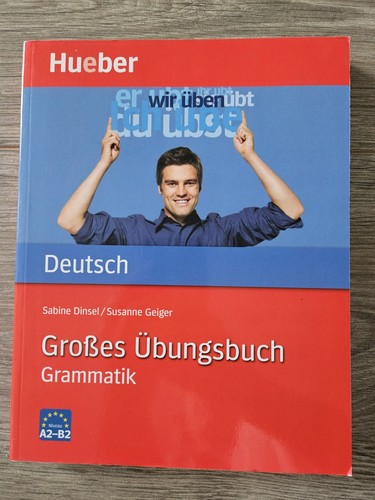 Hueber großes deutsch - hueber,