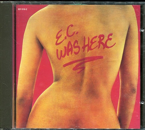 Was here clapton eric - was, here,
