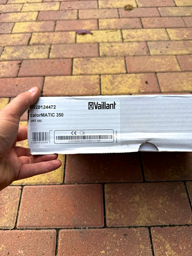 Vaillant calormatic 350 vrt - vaillant,