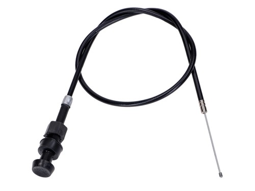 Chokezug schwarz für yamaha - chokezug,