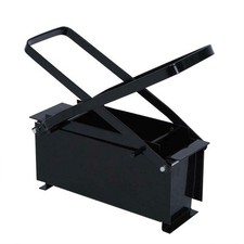 Brikettpresse für Holzspäne
