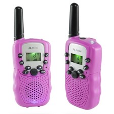 X4-TECH Walkie-Talkie mit 3 km