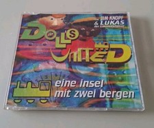 Eine Insel mit Zwei Bergen von