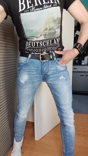 Geile boy slimfit jeans - *j-boy**slimfit,