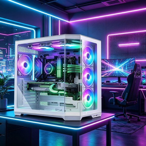 Gehäuse computer case - gehäuse,