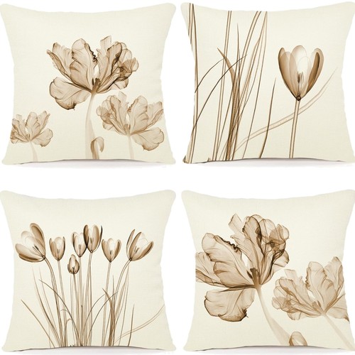 Blumen kissenbezug 45x45 - blumen,