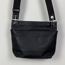Bree Leder Handtasche Damen