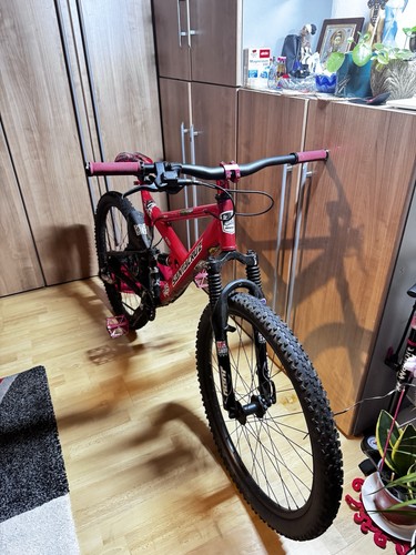 Mountainbike zoll - mountainbike, 26