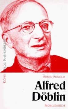 Alfred döblin von - döblin., armin