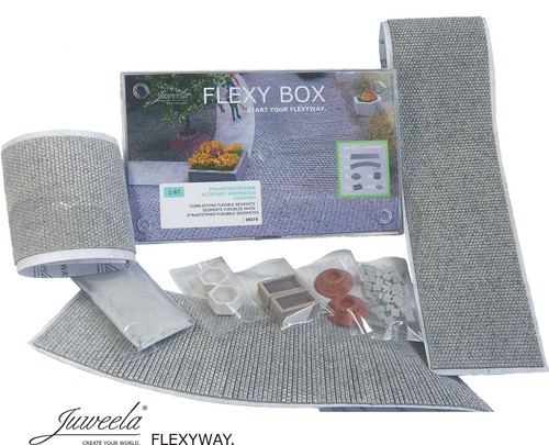 Juweela 28275 flexy box - 28275, h0