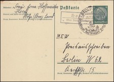 Landpost Horst über Stolp