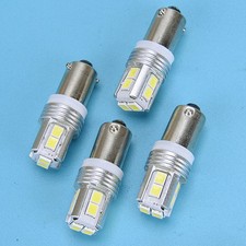 4stk/Set BAX9S H6W LED