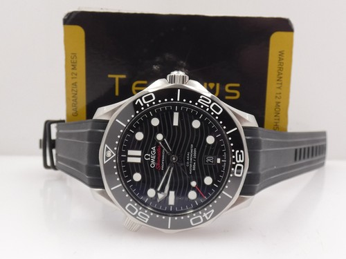 Omega seamaster diver 300m - omega,