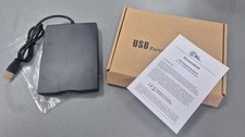 CSL FDD USB Diskettenlaufwerk 1.44MB extern 3,5 Zoll Floppy Disk Drive / NEU