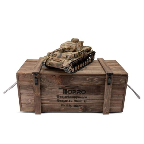 Panzer ausf g 1 16 - rc, iv