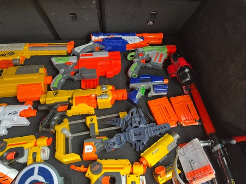 Großes konvolut nerf gun - konvolut,