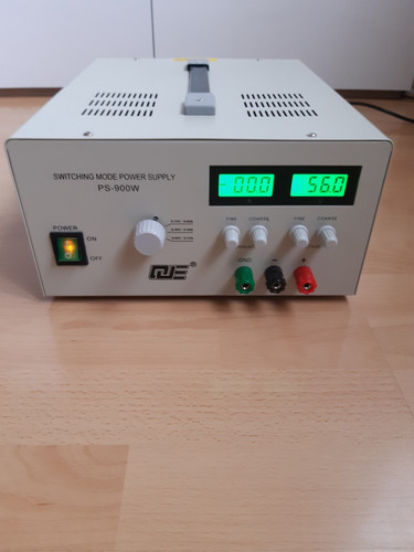 Regelbares 3in1