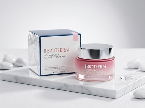 Biotherm aquasource cica nutri - biotherm,