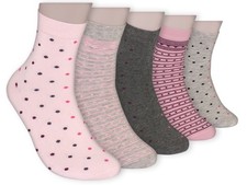 Damen-Kurzsocken WELLNESS