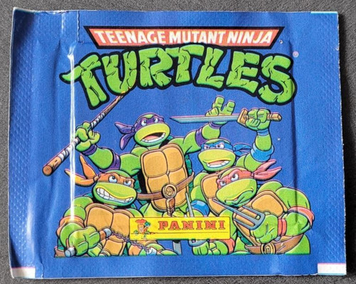 Panini teenage mutant ninja - panini,
