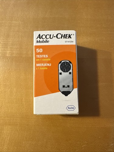 Accu chek mobile diabetes - mobile,