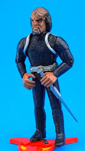 Worf rescue outfit - rescue,