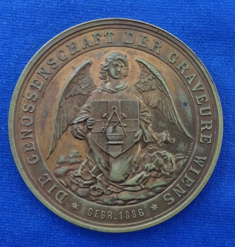 Wien bronzemedaille o j - -, o.j
