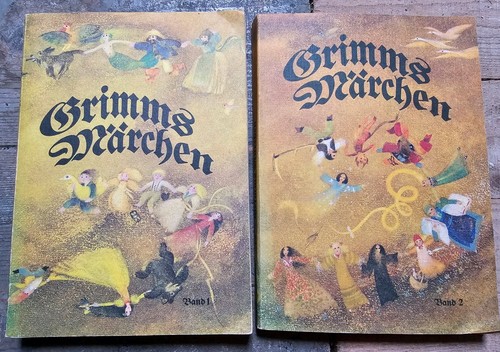 Gebrüder grimm ddr - gebrüder,
