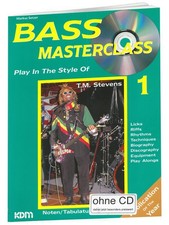 BASS MASTERCLASS 1 ✴ Play in