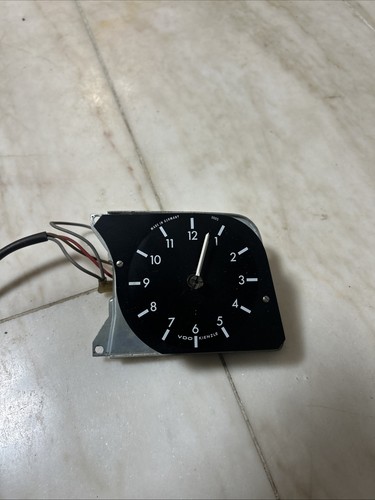 Uhr bmw 2002 tii e10 - bmw,
