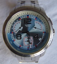 Swatch Irony Chrono Retrograde