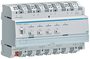 Hager txa664an knx - hager,