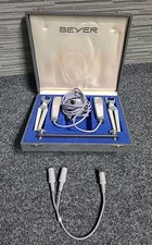 BEYER - M808 -Dynamische Stereo Mikrofon Kombination - TOP ZUSTAND 