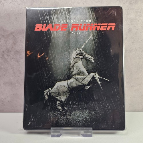 Blade runner steelbook - 📀,