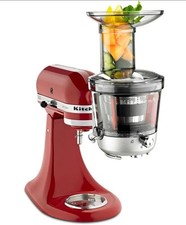 Original KitchenAid Juice Extractor – NEU, Komplett-Set