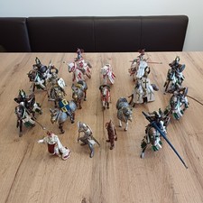 Schleich Ritter Konvolut  12