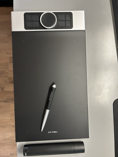 Pen deco pro - m, grafiktablet