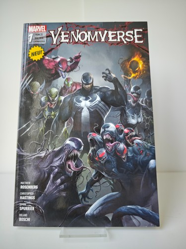 Venomverse band die liga - venomverse,