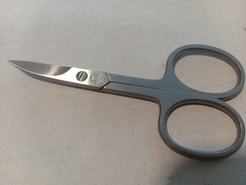 Nagel schere gebogen zwilling - nagel,
