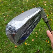 Cobra King F8 Eisen 5 Demoschläger - Regular Flex - Neu & Einfoliert - STD/2UP