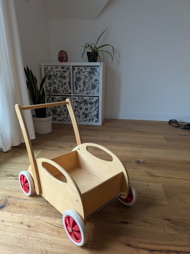 Lauflernwagen holz für - lauflernwagen,