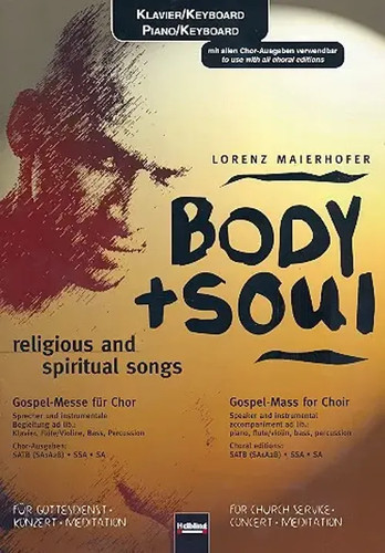 Body and soul - religious,