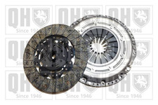 QUINTON HAZELL QKT2148AF Kupplungssatz Ø 240 mm für AUDI, FORD, SEAT, SKODA, VW