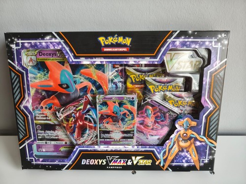 Pokemon deoxys vstar vmax - pokemon,